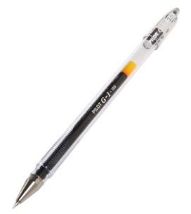 (L) BOLIGRAFO PILOT G-1 NEGRO
