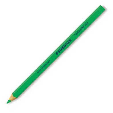 LAPIZ STAEDTLER TEXTSURFER DRY FLUORESCENTE VERDE
