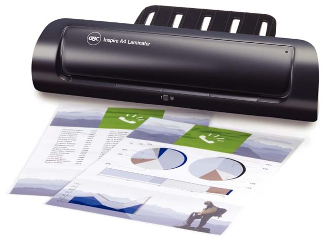 PLASTIFICADORA GBC INSPIRE A4 ECONOMICA