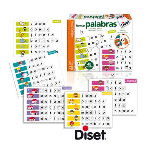 COMBINAR LETRAS PARA FORMAR PALABRAS combinar letras para formar palabras: