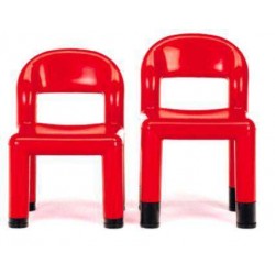 SILLA INFANTIL NIDO 400 POLIPROPILENO