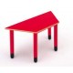 MESA NIDO INFANTIL TRAPEZOIDAL 405 110X55 CMS