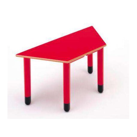 MESA NIDO INFANTIL TRAPEZOIDAL 405 110X55 CMS