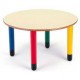 MESA NIDO INFANTIL REDONDA 406 DIAM. 90 CMS.