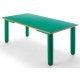 MESA NIDO INFANTIL RECTANGULAR 407 110X55 CMS