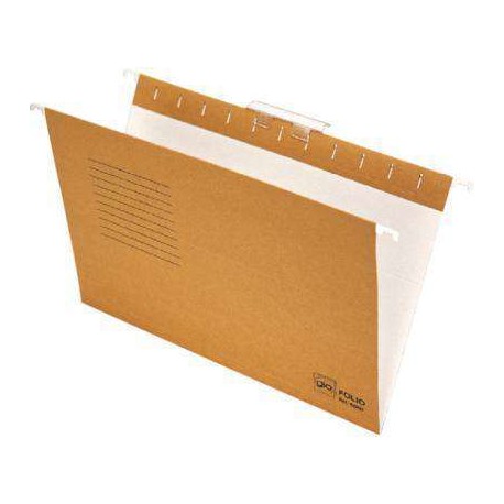 CARPETA COLGANTE VISOR SUP. FOLIO PROLONGADO GIO