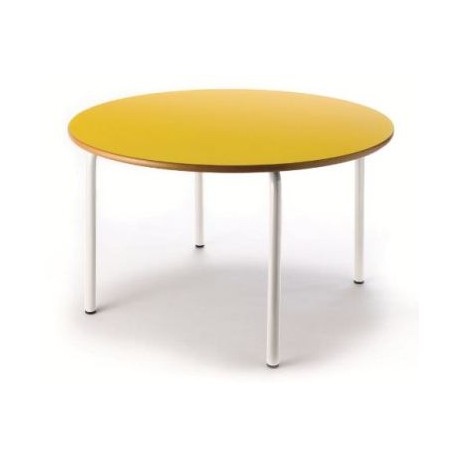 MESA REDONDA INFANTIL 206 90X54 CMS