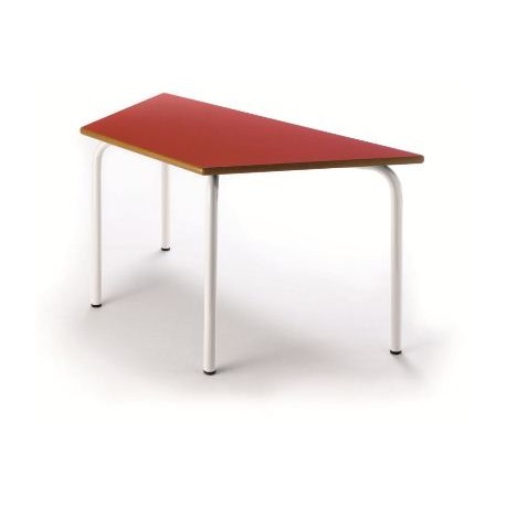 MESA TRAPEZOIDAL INFANTIL 205 110X55X54 CMS