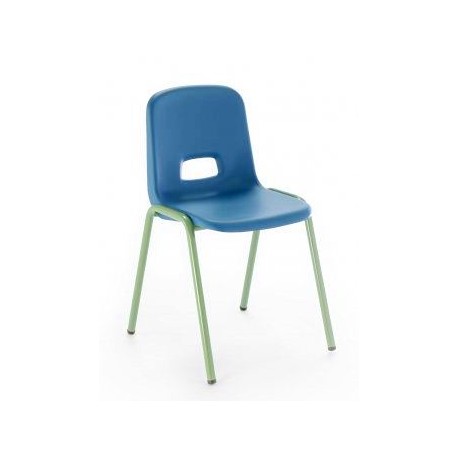 SILLA INFANTIL 282 POLIPROPILENO ALTURA 36 CM