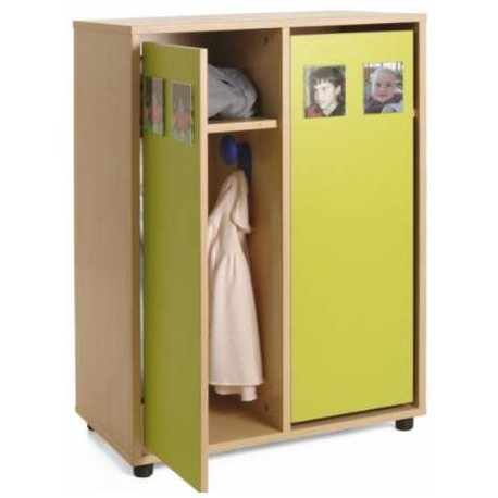 MUEBLE TAQUILLA 4 NIÑOS 70X101X40