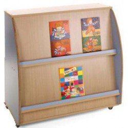 MUEBLE EXPOSITOR DE LIBROS 90X96X57