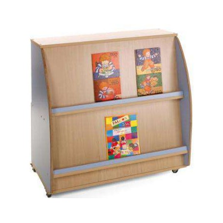 MUEBLE EXPOSITOR DE LIBROS 90X96X57