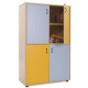 ARMARIO 4 PUERTAS 90X147X40