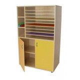 MUEBLE ARMARIO Y CARTULINERO 