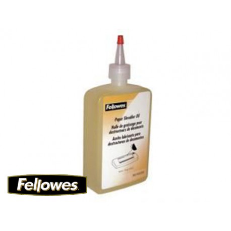 ACEITE LUBRICANTE DESTRUCTORAS FELLOWES