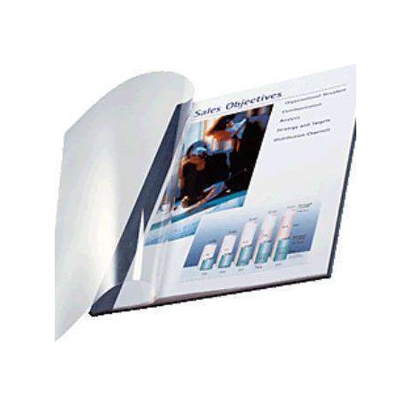 (L) TAPA ESSELTE FLEXIBLE 7 MM 36-70 H. NEGRO