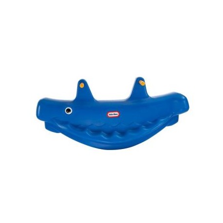 BALANCIN BALLENA LITTLE TIKES