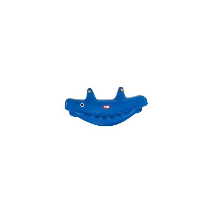 Little tikes Balancin infantil la ballena para 3 niños — La Tienda