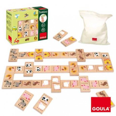 DOMINO GRANJA