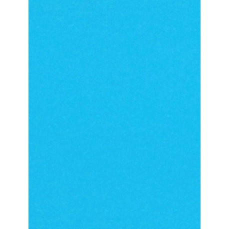 CARTULINA A4 AZUL TURQUESA