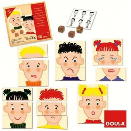 (L) EXPRESIONES DE MADERA