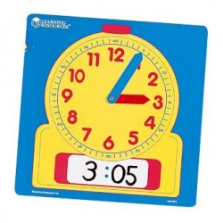 RELOJ DEMOSTRACION LR-LER0573
