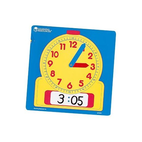 RELOJ DEMOSTRACION LR-LER0573