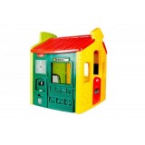 CASA ACTIVIDADES 4 EN 1 LITTLE TIKES