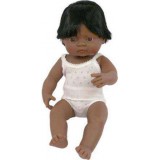 BABY NIÑO LATINOAMERICANO 40 CMS