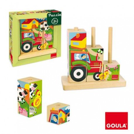 puzzle cubos