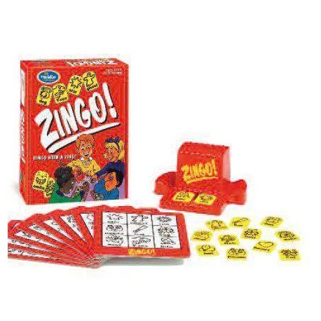 ZINGO CP-GO7700