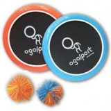 (L) SET DE RAQUETAS FOAM OGODISK OG-SM001