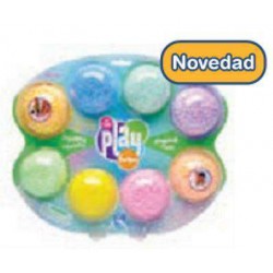 PLAYFOAM COMBO 8 PACK LR-EI1906