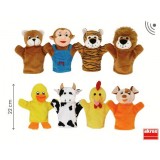 SET MARIONETAS ANIMALES