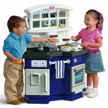 COCINA LITTLE TIKES