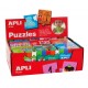 SET 6 PUZZLES Y SERIES I