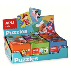 SET 6 PUZZLES Y SERIES II