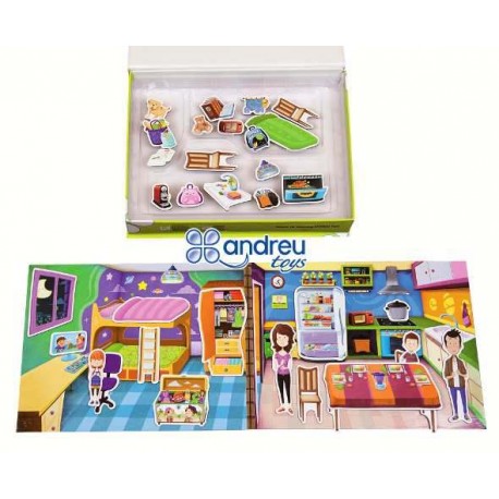 (L) LA CASA MAGNETICA