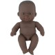 MUÑECO 21 CMS AFRICANO NIÑO