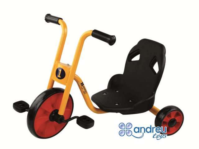 triciclo metalico