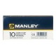 CERAS MANLEY C/10 SURTIDO REF.110