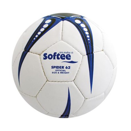 BALON FUTBOL SALA SOFTEE SPIDER 58 LIMITED EDITION