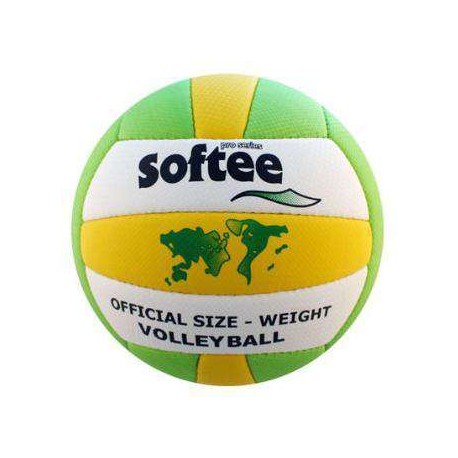 BALON VOLEIBOL SOFTEE SILVI