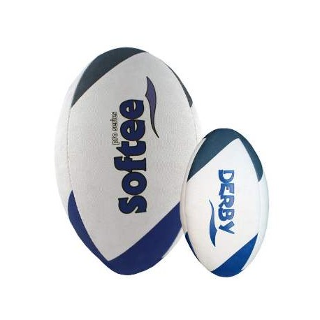 BALON RUGBY SOFTEE DERBY