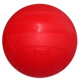 PELOTA POLIVALENTE LISA FLEXI 140 MM 