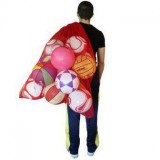 BOLSA PORTABALONES JUMBO CAPACIDAD 30 UDS.