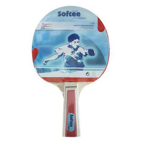 RAQUETA TENIS DE MESA SOFTEE P050