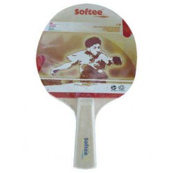 RAQUETA TENIS DE MESA SOFTEE P030