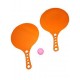 JUEGO PALAS ABS CON PELOTA SOFTEE 