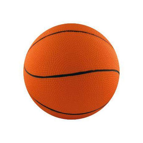 PELOTA FOAM FORMA BALON BALONCESTO